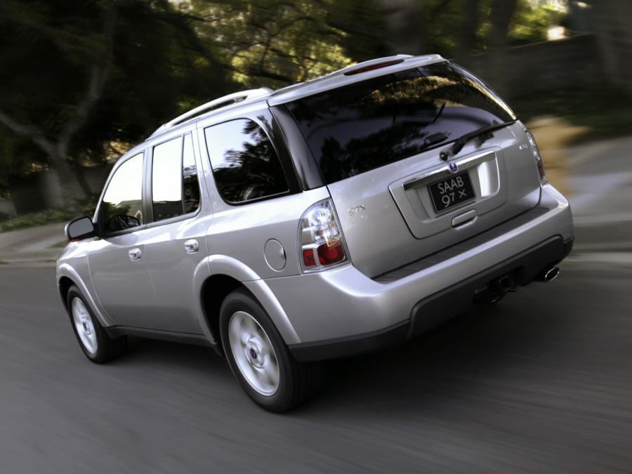 Saab 9-7X 2005 года  (фото 5 из 16)